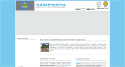 Desktop Screenshot of ipit.in